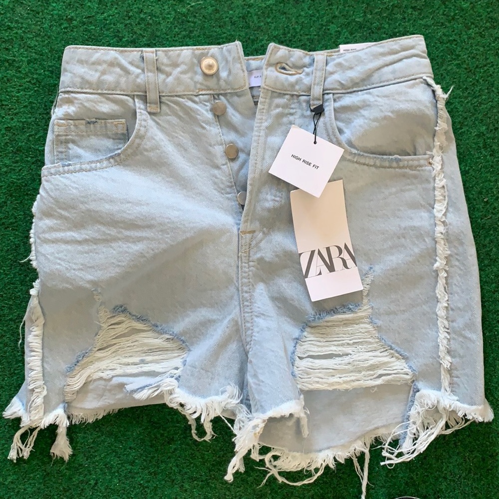Zara Jean shorts